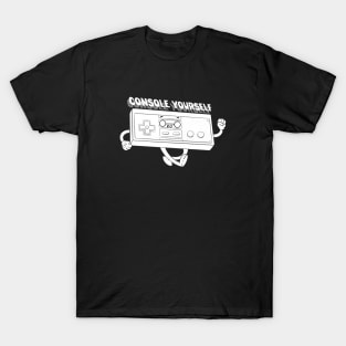 Console yourself T-Shirt